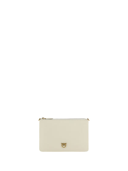 PINKO Leather Shoulder Bag