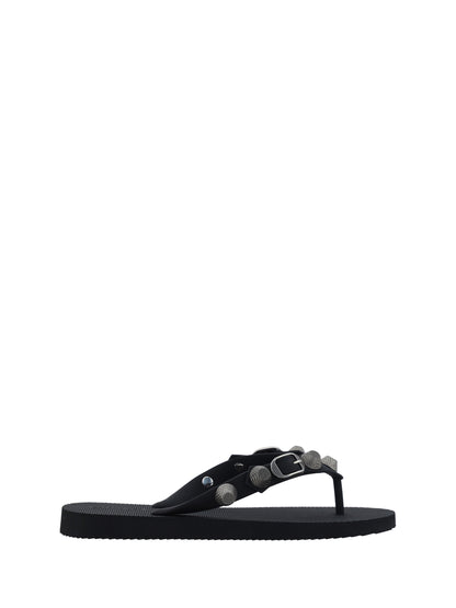 BALENCIAGA Cagole Sandals