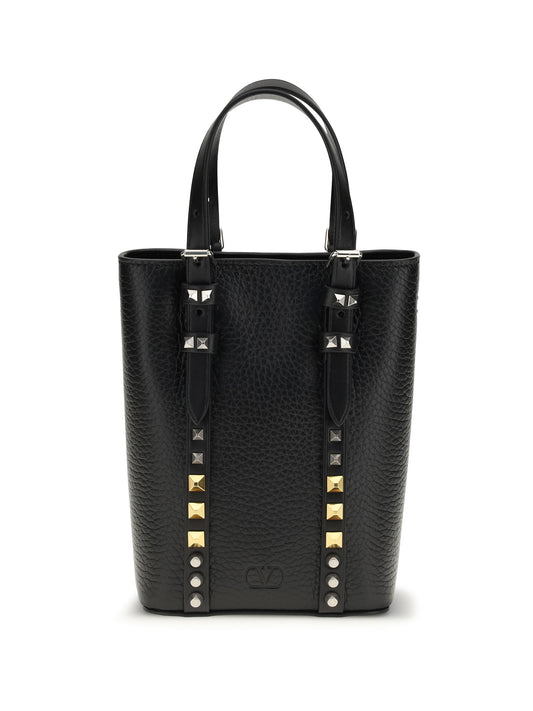 VALENTINO GARAVANI Rockstud mini Bucket Bag