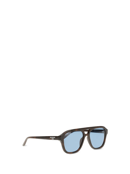 BALENCIAGA Pilot-frame Sunglasses