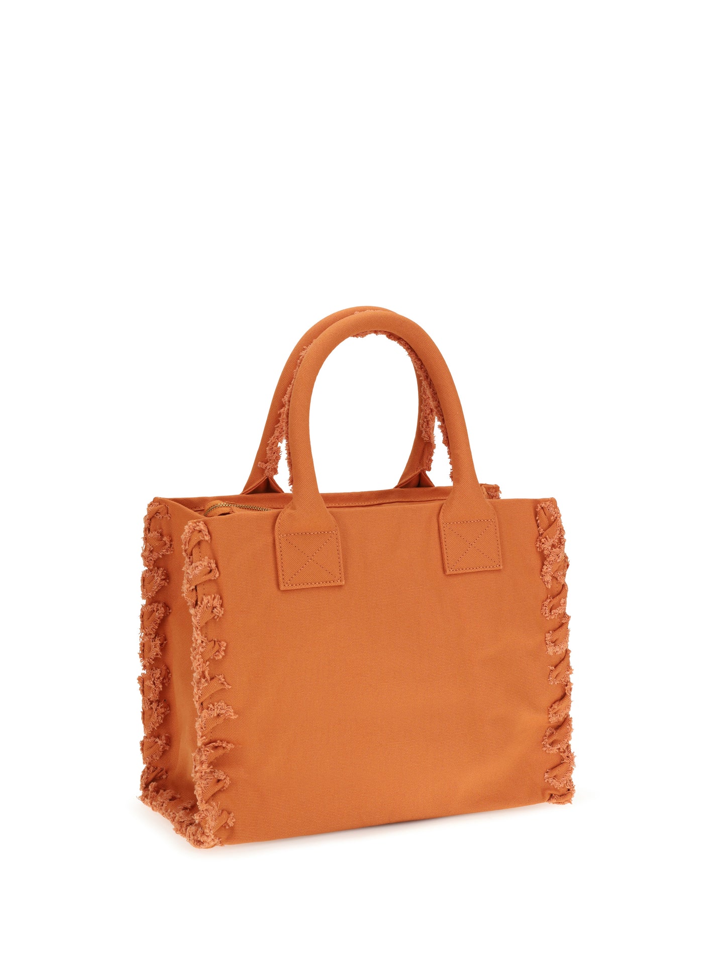 PINKO Canvas Tote Bag