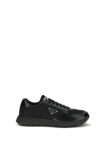 Prada Prax 01 Sneakers - Black