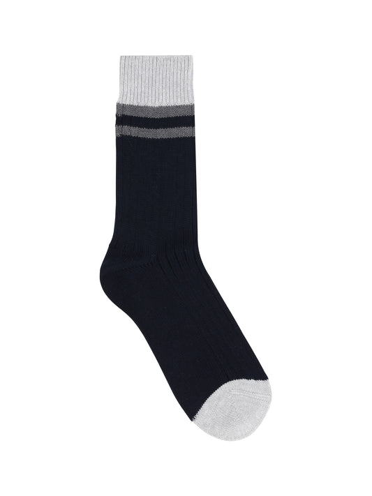 BRUNELLO CUCINELLI Cotton Socks