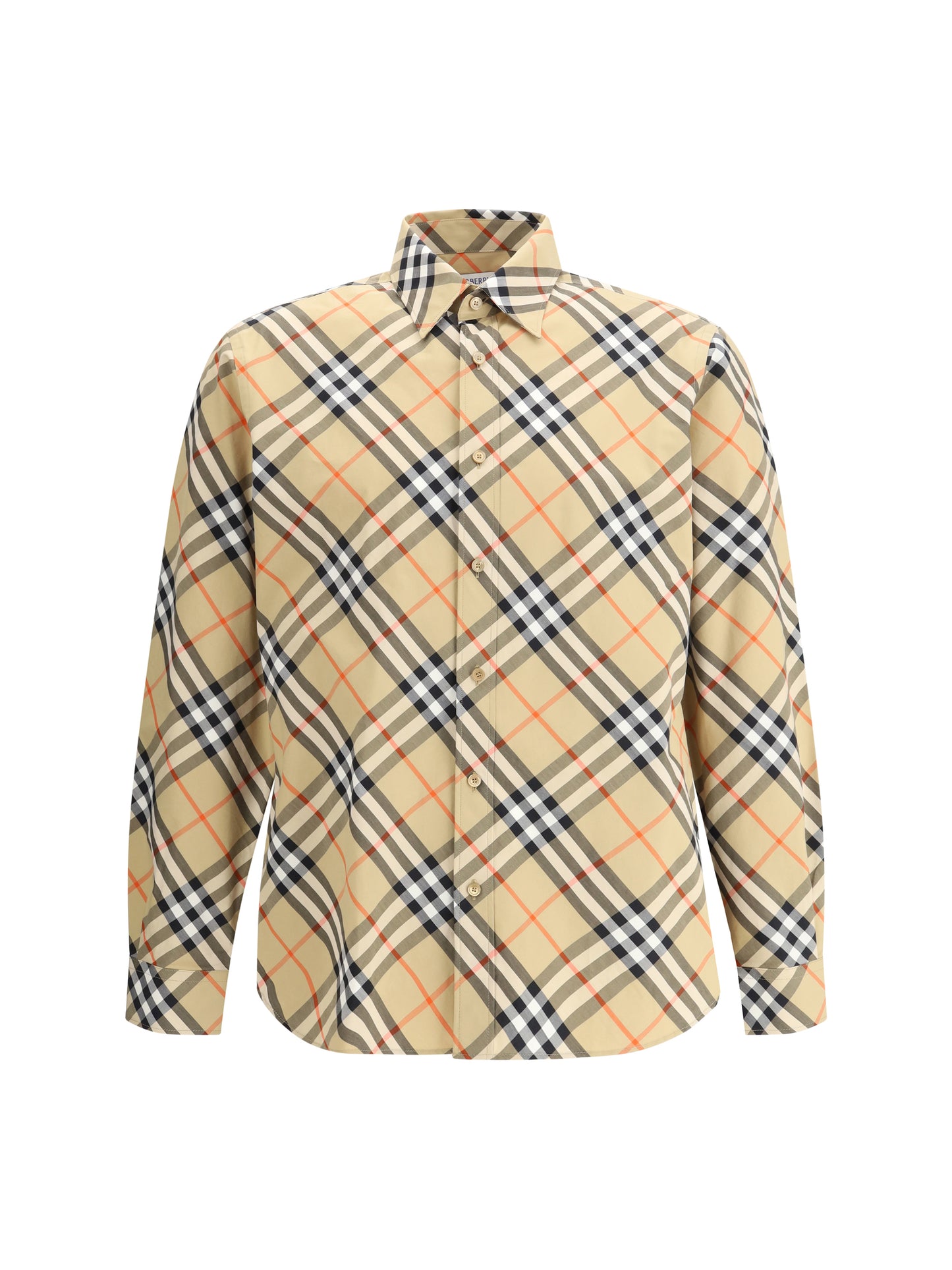 BURBERRY Archive Check Shirt