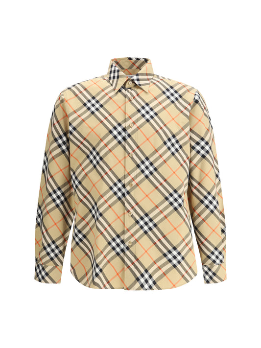 BURBERRY Archive Check Shirt