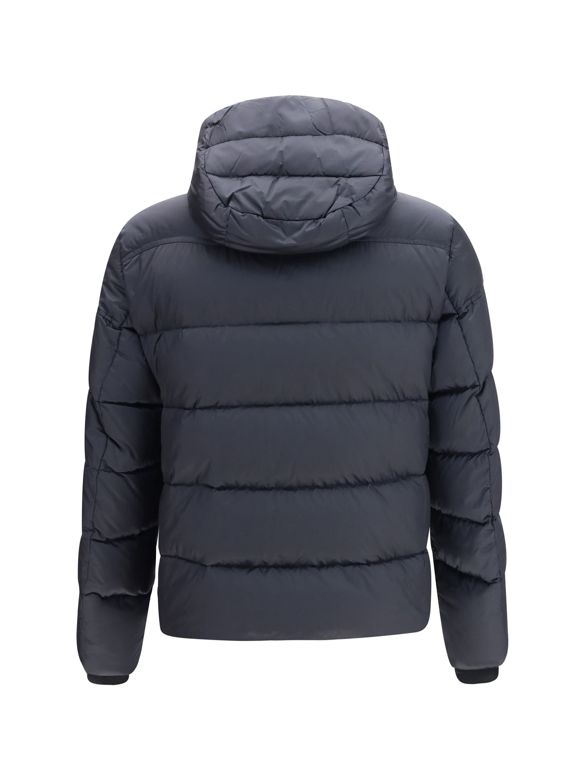 Moorer Brett-SH Down Jacket - Blue