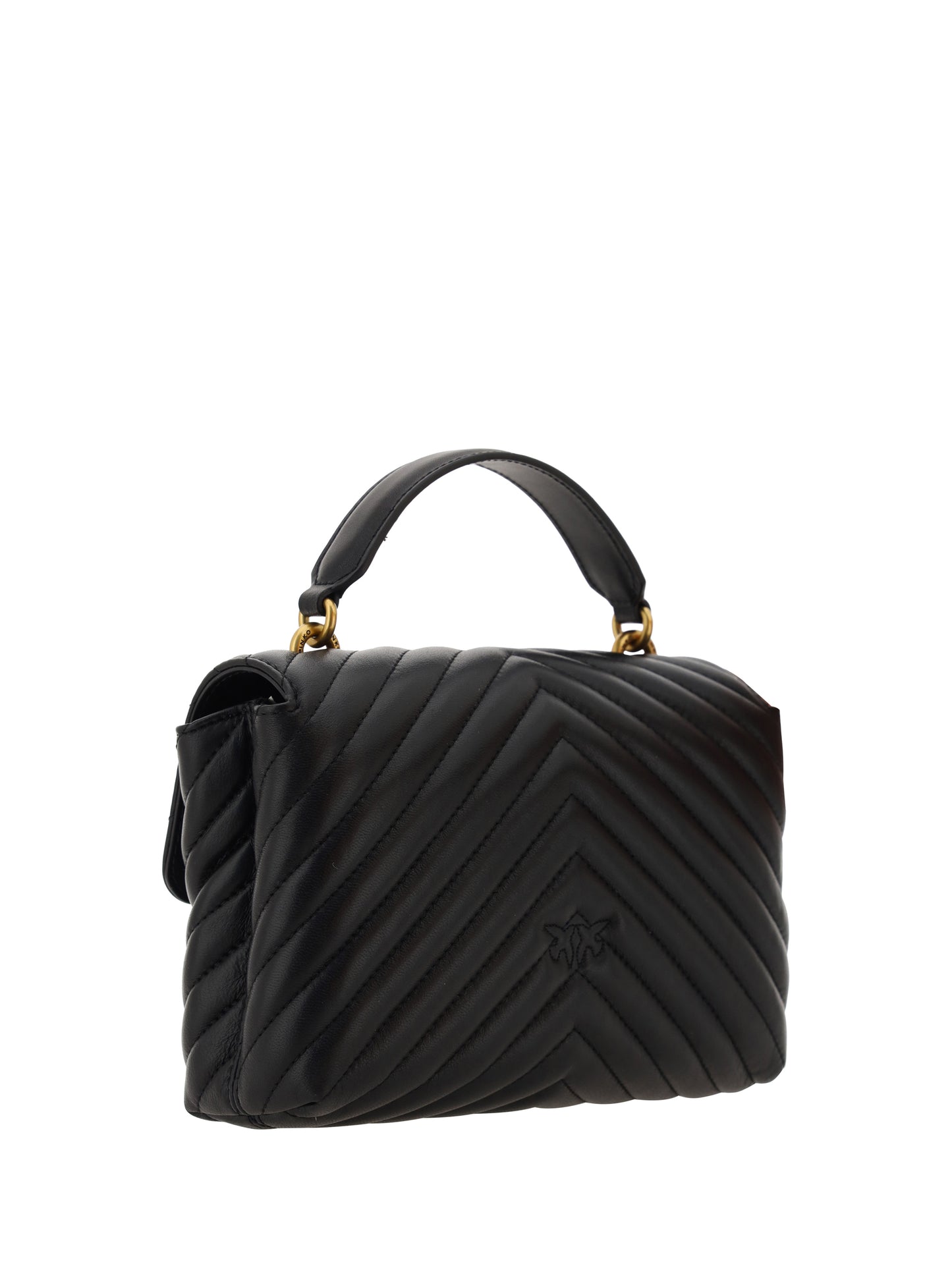 PINKO Love Lady Mini Handbag