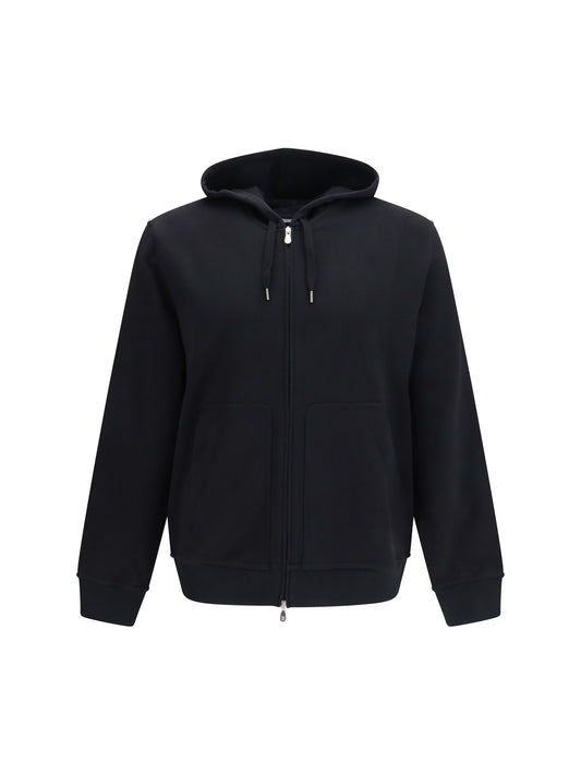 BRUNELLO CUCINELLI Cotton zip-up Hoodie