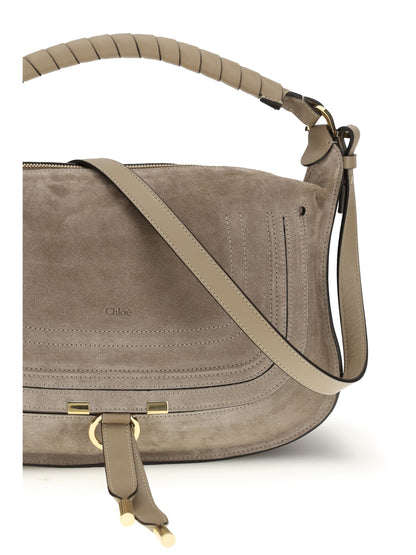 CHLOÉ Small Marcie Shoulder Bag