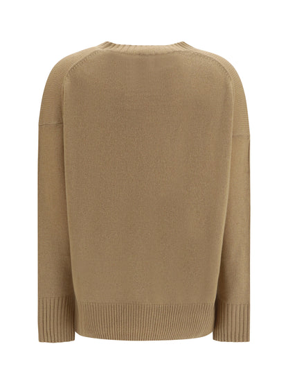 Allude Cashmere crewneck Sweater - 45