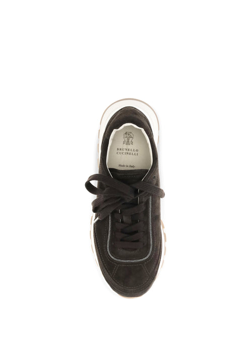 Brunello Cucinelli Scarpe Sneakers - Pepe