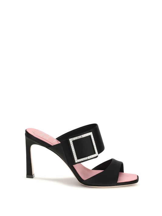ROGER VIVIER Trompette mules Sandals