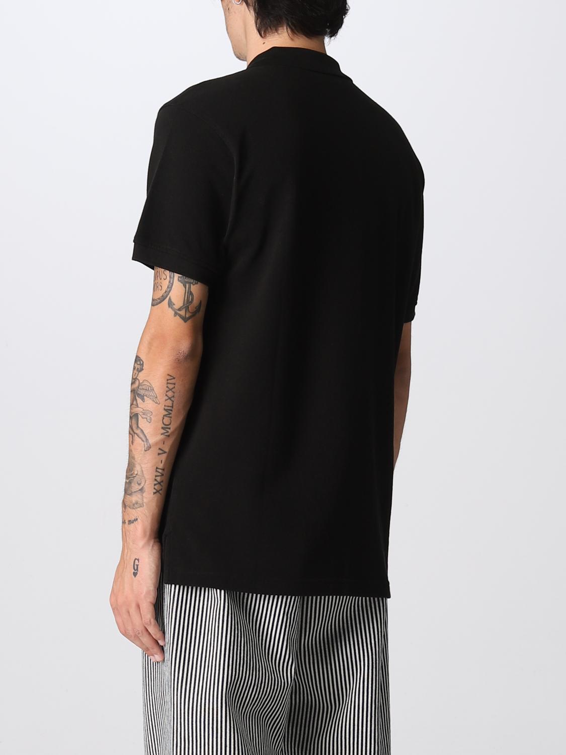 Kenzo Polo Shirt Men Black