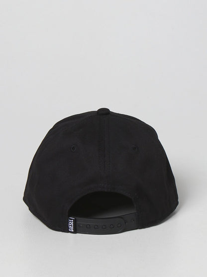 Diesel Hat Kids Black