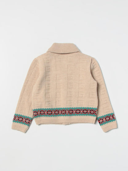 Gucci Sweater Kids Beige
