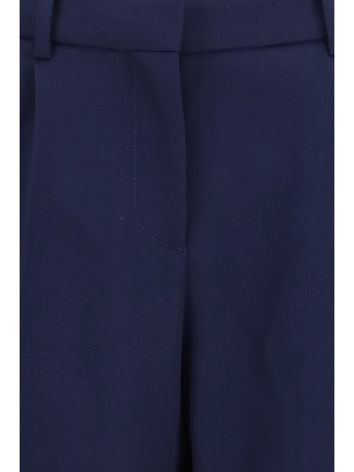 Balenciaga Slim tailored Pants - Navy