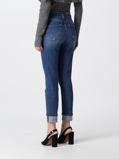Pinko Jeans Woman Blue