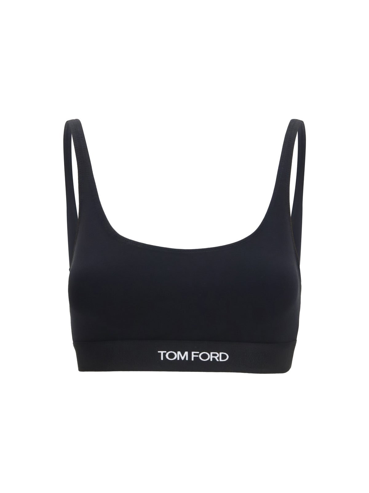 Tom Ford Sports Bra - Black