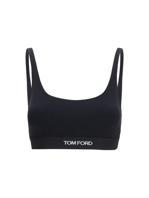 Tom Ford Sports Bra - Black