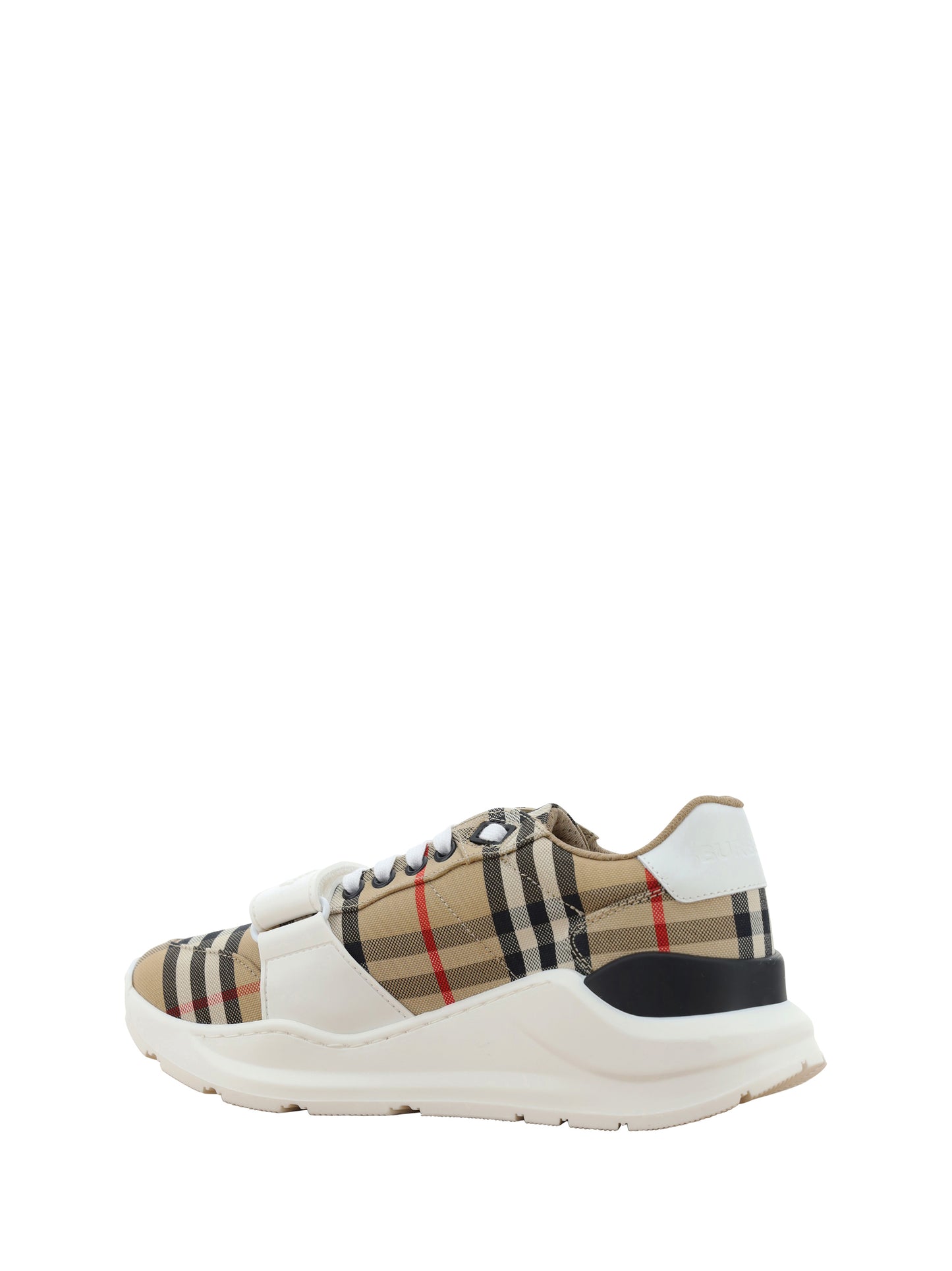 BURBERRY New Regis Sneakers