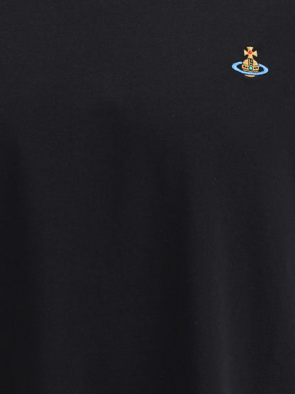 VIVIENNE WESTWOOD Orb logo T-Shirt