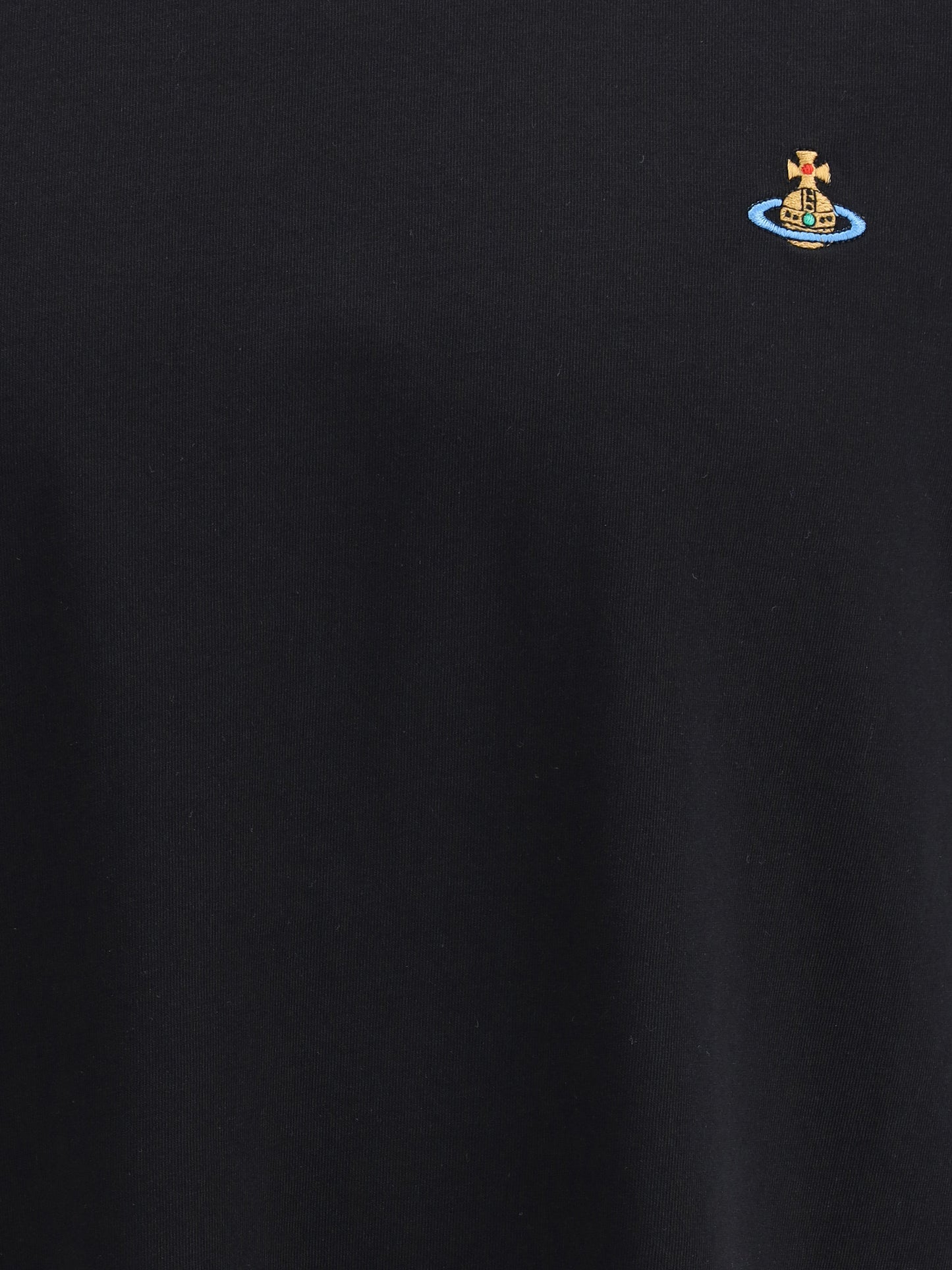 VIVIENNE WESTWOOD Orb logo T-Shirt