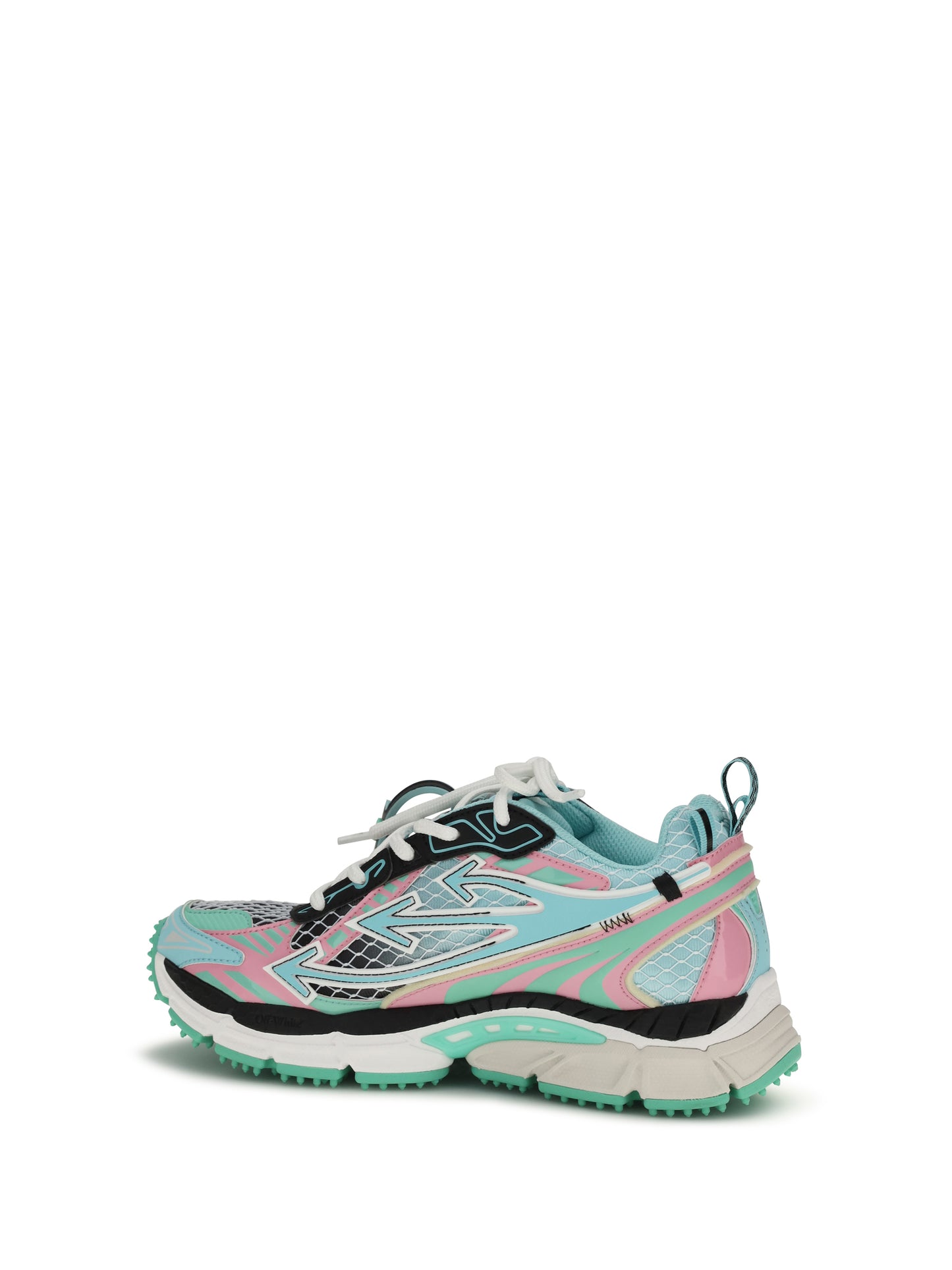 OFF-WHITE Be Right Back Sneakers
