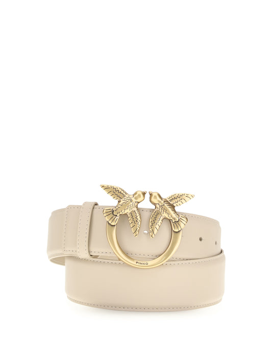 PINKO Love Berry Belt
