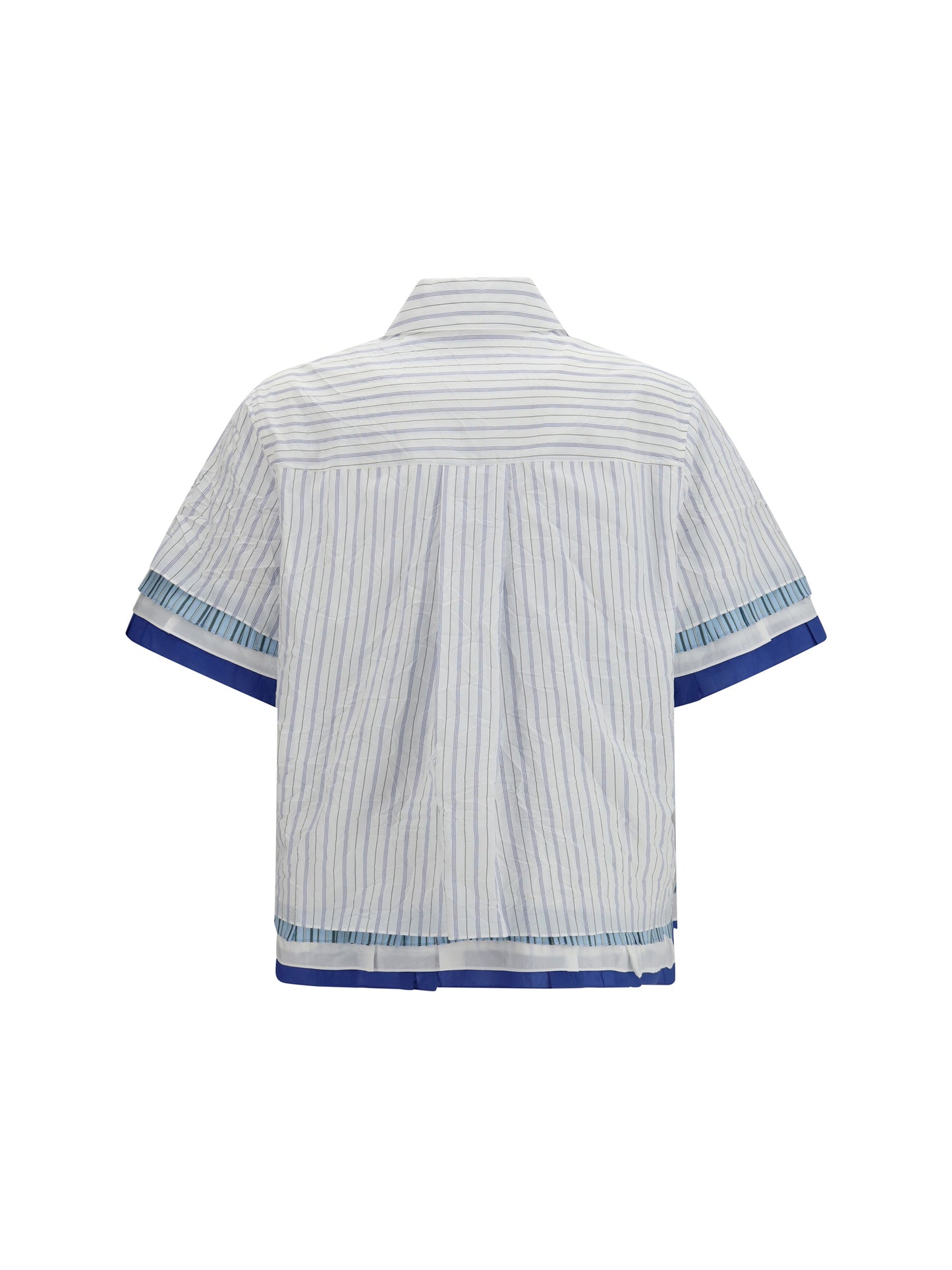 LOEWE Short-sleeved striped Shirt