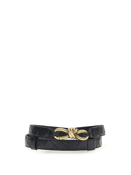 BOTTEGA VENETA Andiamo Belt