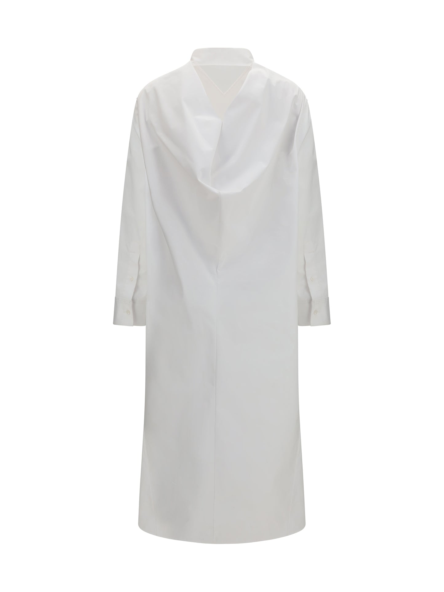 BALENCIAGA Long shirt Dress