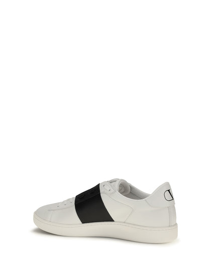 VALENTINO GARAVANI Open Sneakers