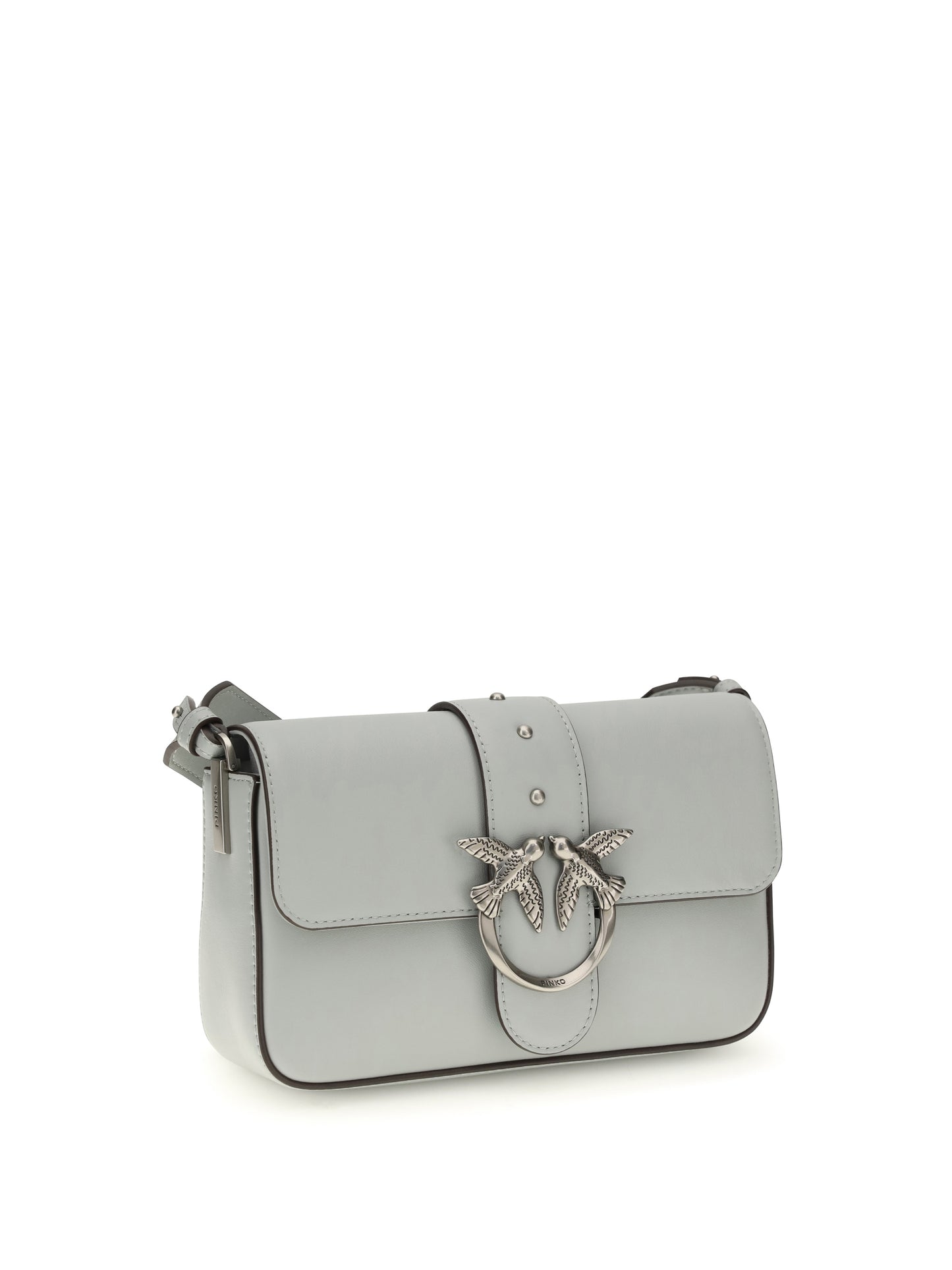 PINKO Mini Love Shoulder Bag
