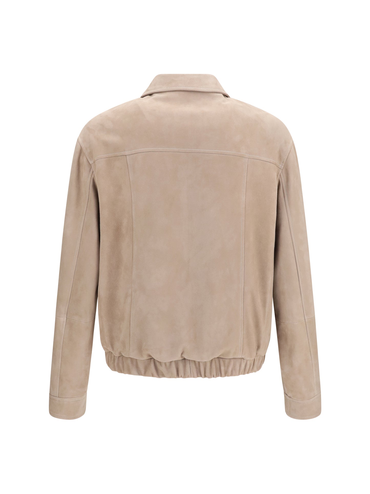 BRUNELLO CUCINELLI Elasticated hem Jacket
