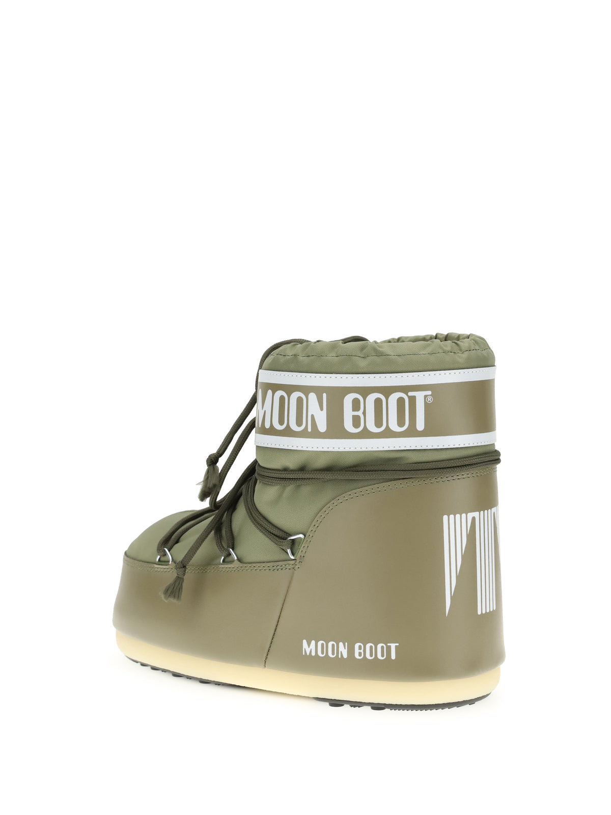 Moon Boot Icon Low Boots - Khaki