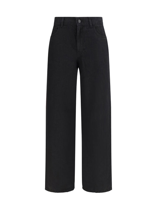 THE ROW Eglitta Jeans