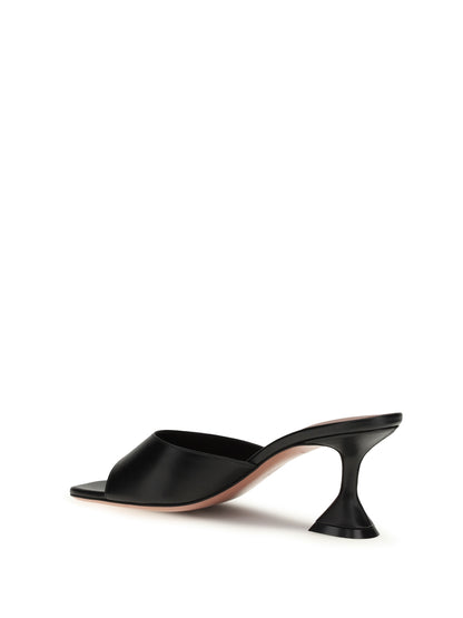 AMINA MUADDI Lupita Sandals