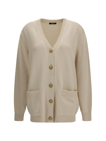 BALMAIN V-neck Cardigan