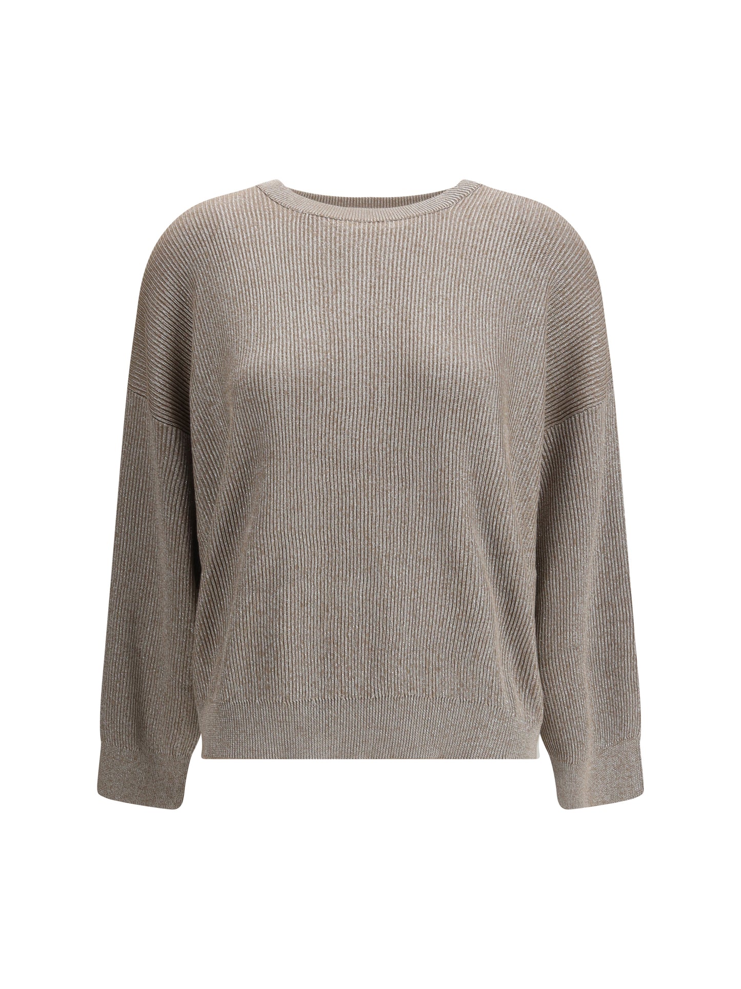 BRUNELLO CUCINELLI Lurex Sweater