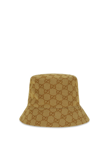 GUCCI Reversible GG Bucket Hat