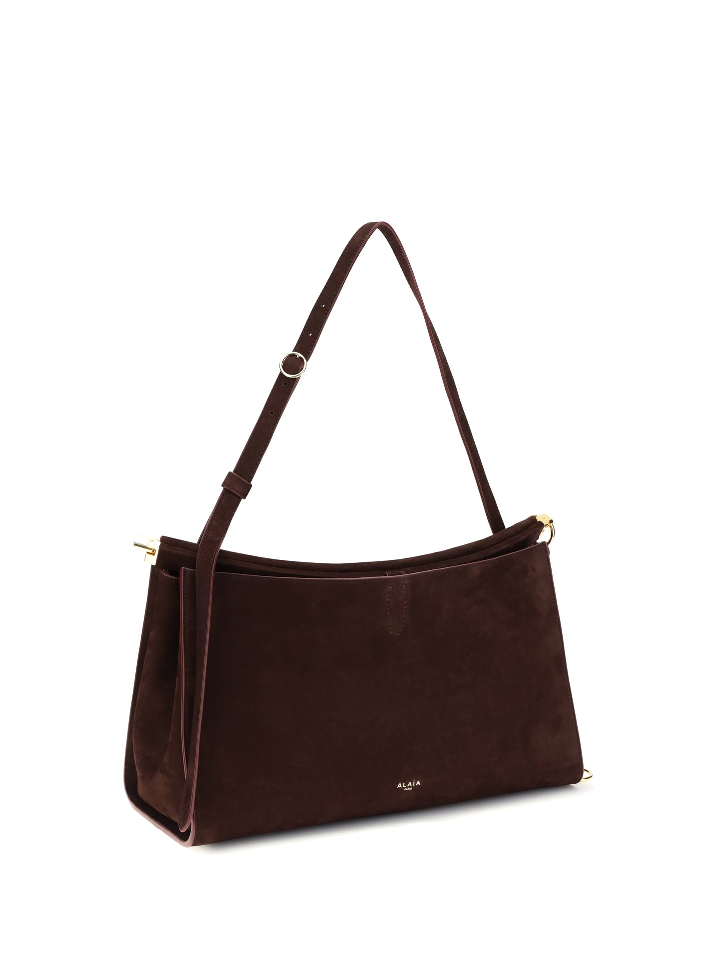 ALAÏA Le Click Pocket Shoulder Bag