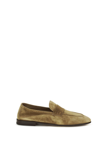 Bally Elios Loafers - Sigaro