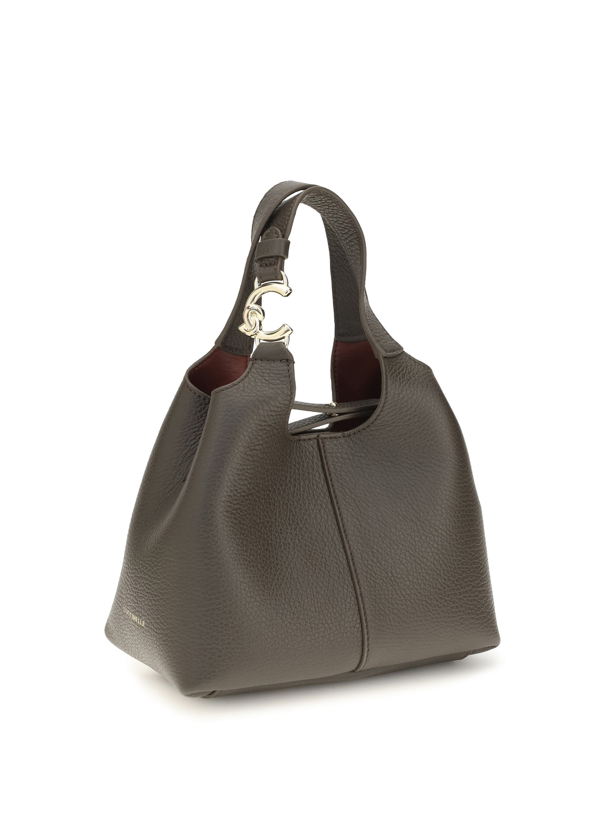 Coccinelle C-Easy small Handbag - Mud