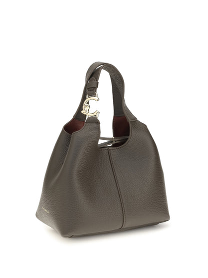 Coccinelle C-Easy small Handbag - Mud