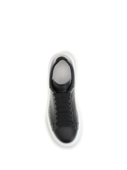 ALEXANDER McQUEEN Leather Sneakers