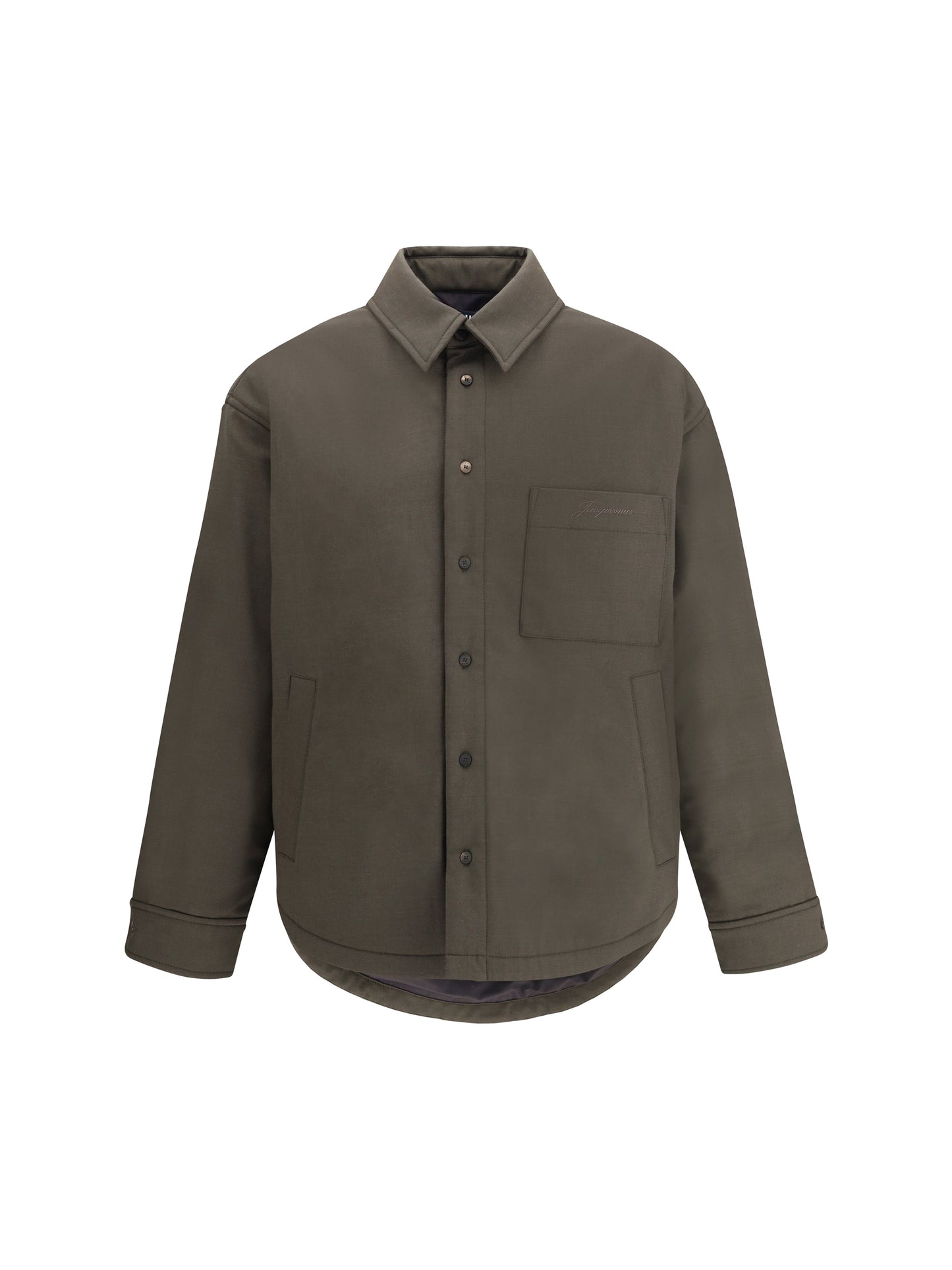 JACQUEMUS Boulanger Shirt