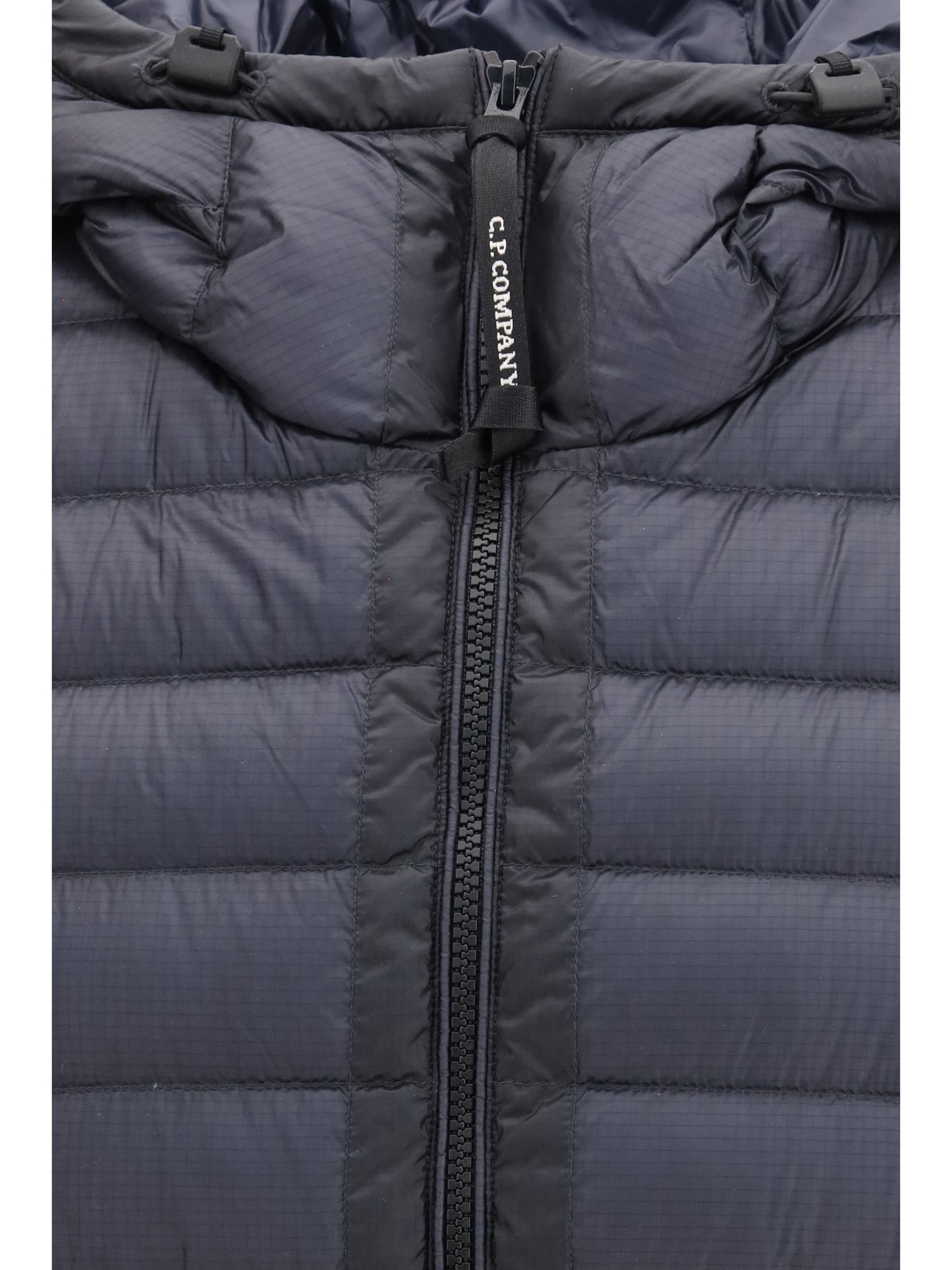 C.P. COMPANY D.D. Shell Hooded Down Jacket