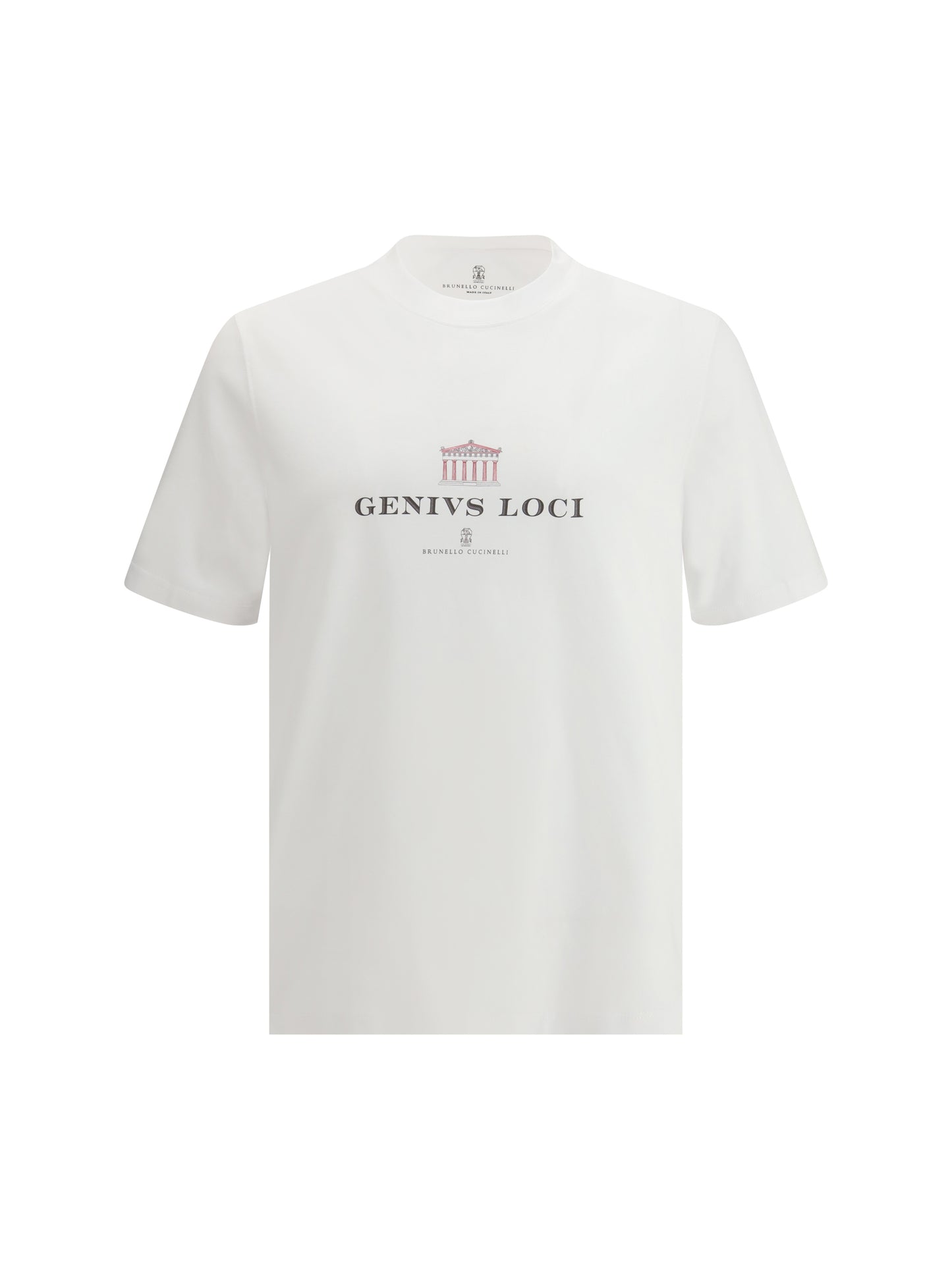 BRUNELLO CUCINELLI T-shirt in cotton jersey
