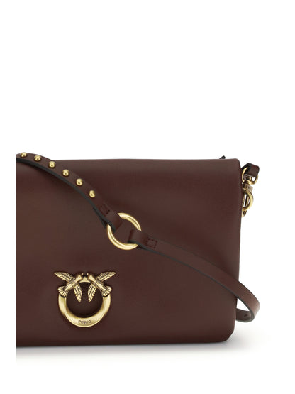 PINKO Love Click Soft Horizontal mini Shoulder Bag