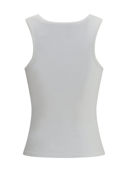 VIVIENNE WESTWOOD Tank Top with logo